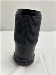 CPC CCT Auto Zoom Macro 75-200mm f/4.5 Canon C/FD mount